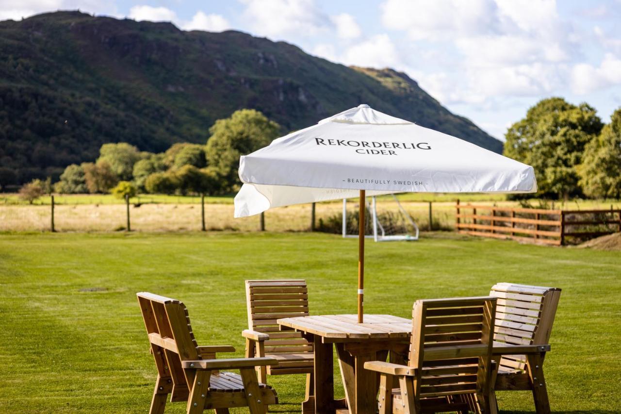 Bower House Inn Eskdale Buitenkant foto