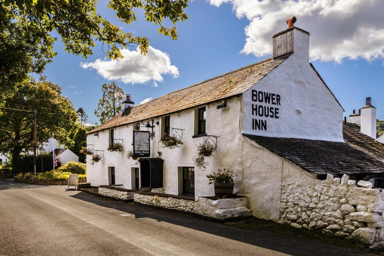 Bower House Inn Eskdale Buitenkant foto