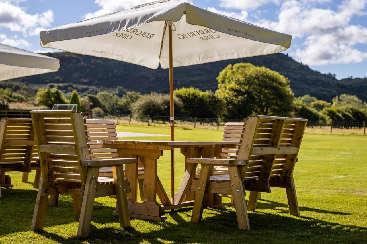 Bower House Inn Eskdale Buitenkant foto