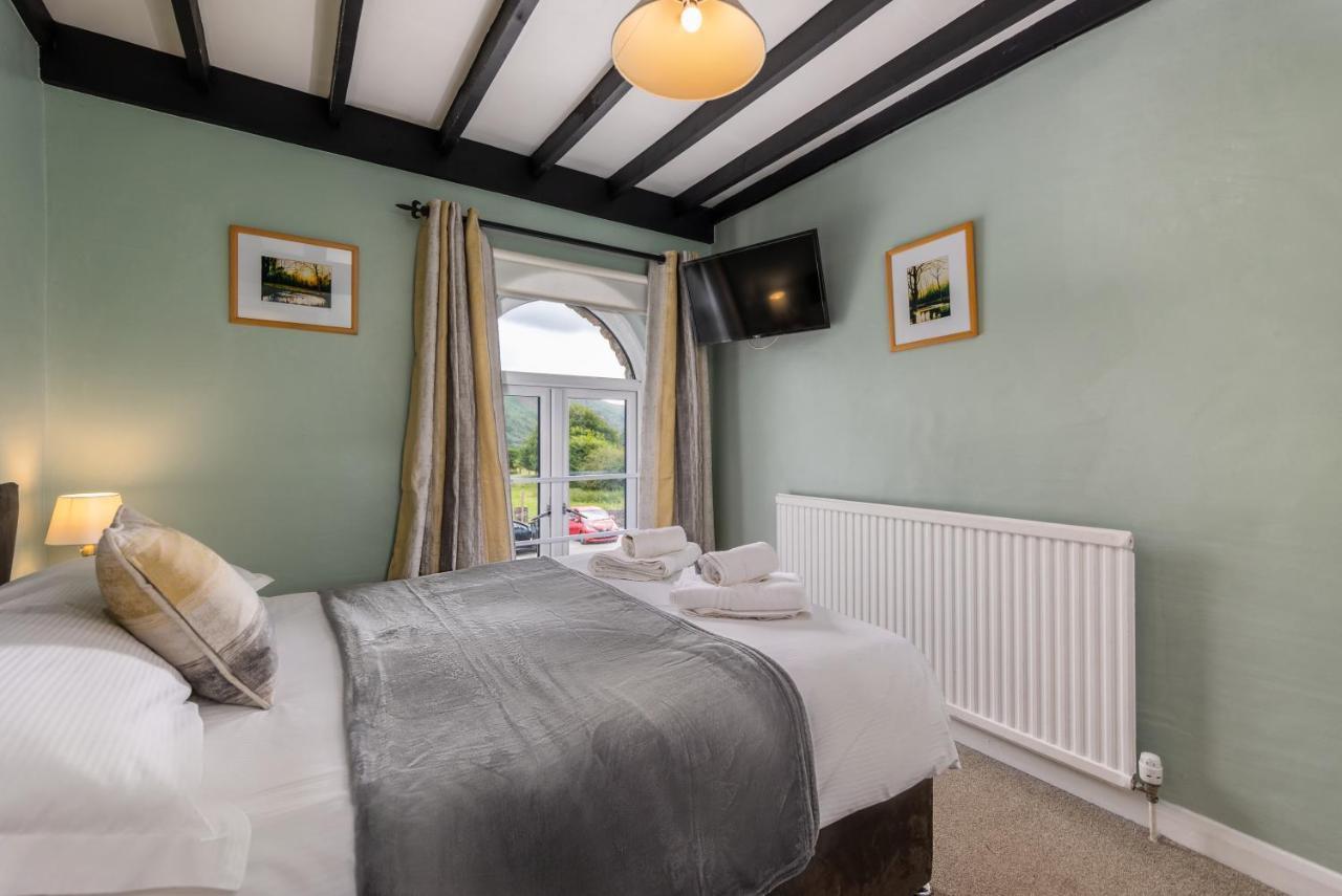 Bower House Inn Eskdale Buitenkant foto