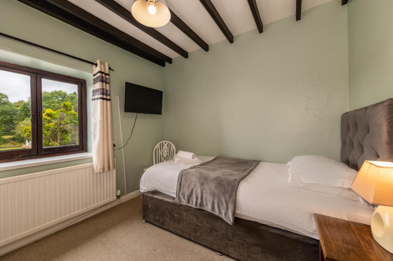 Bower House Inn Eskdale Buitenkant foto