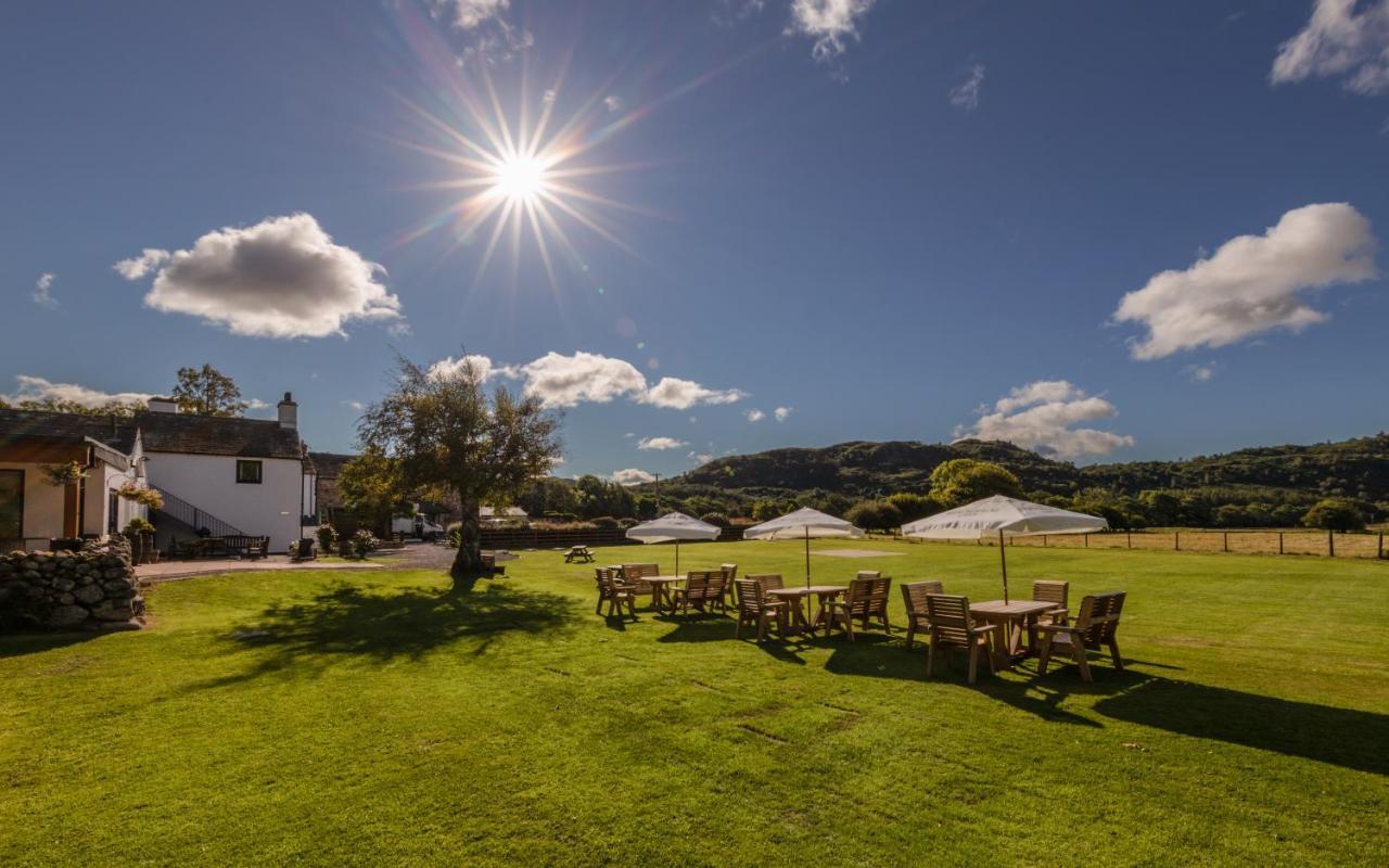 Bower House Inn Eskdale Buitenkant foto