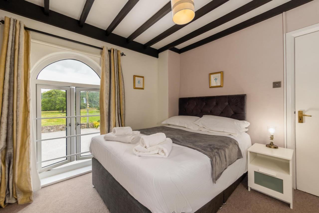 Bower House Inn Eskdale Buitenkant foto
