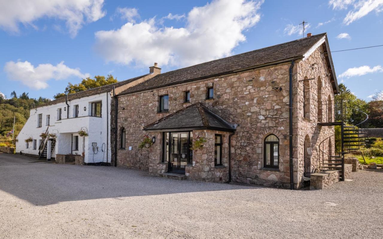 Bower House Inn Eskdale Buitenkant foto