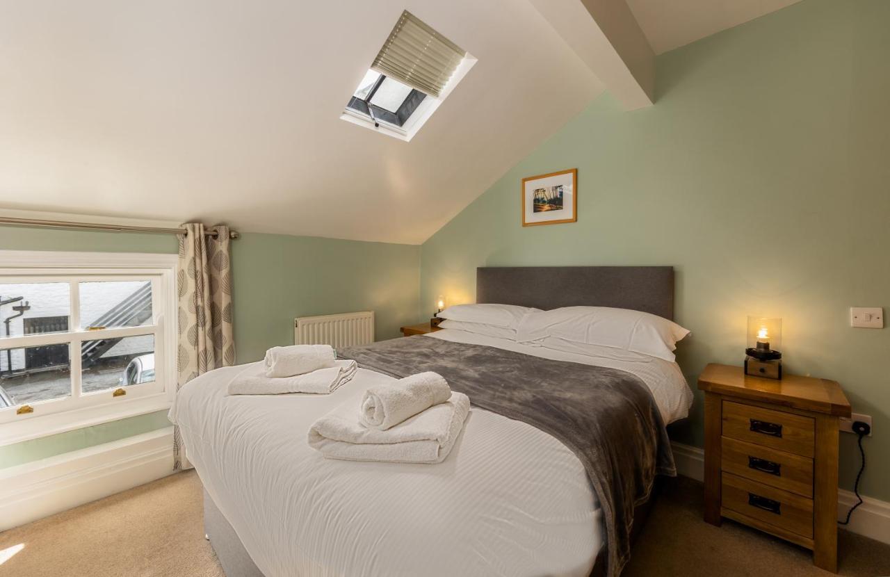 Bower House Inn Eskdale Buitenkant foto