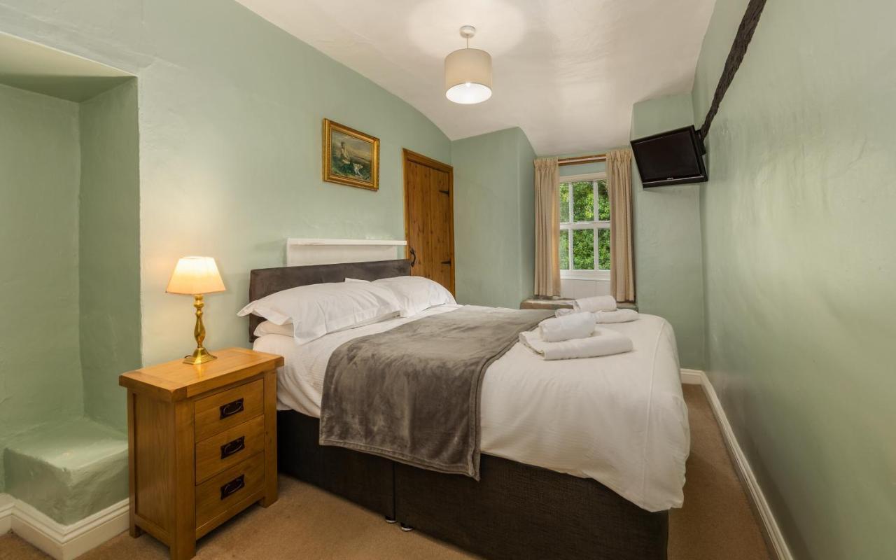 Bower House Inn Eskdale Buitenkant foto