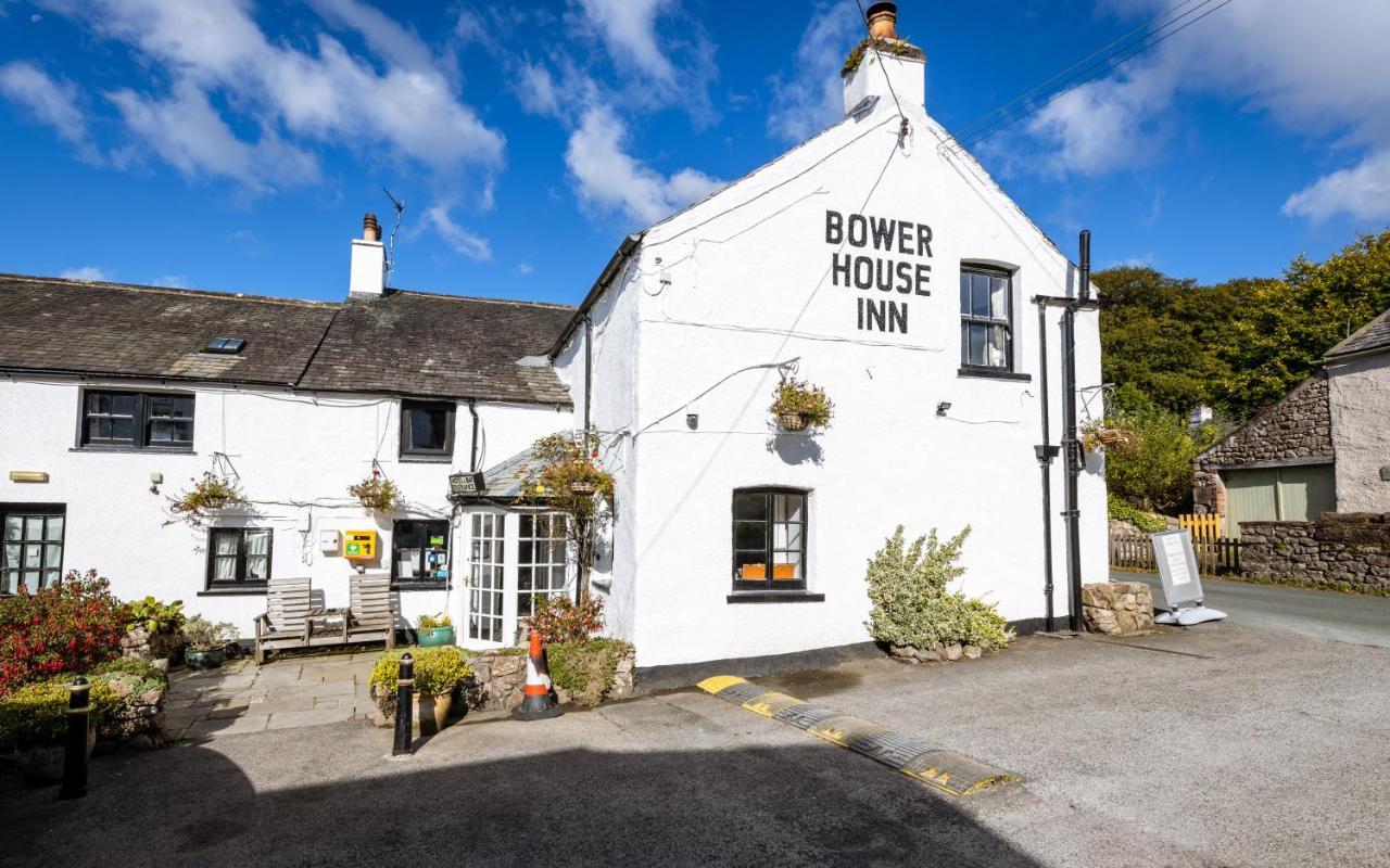 Bower House Inn Eskdale Buitenkant foto
