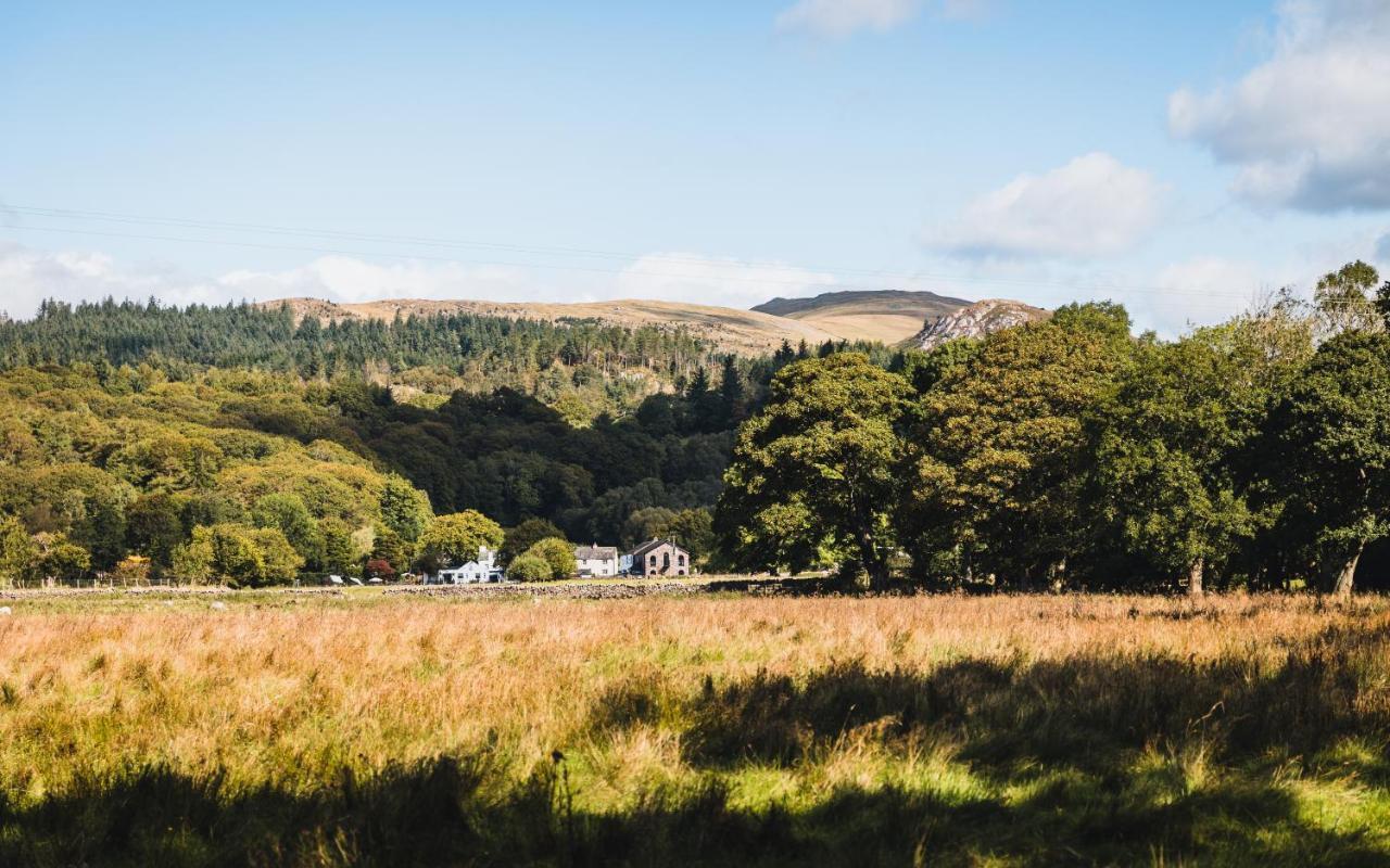 Bower House Inn Eskdale Buitenkant foto
