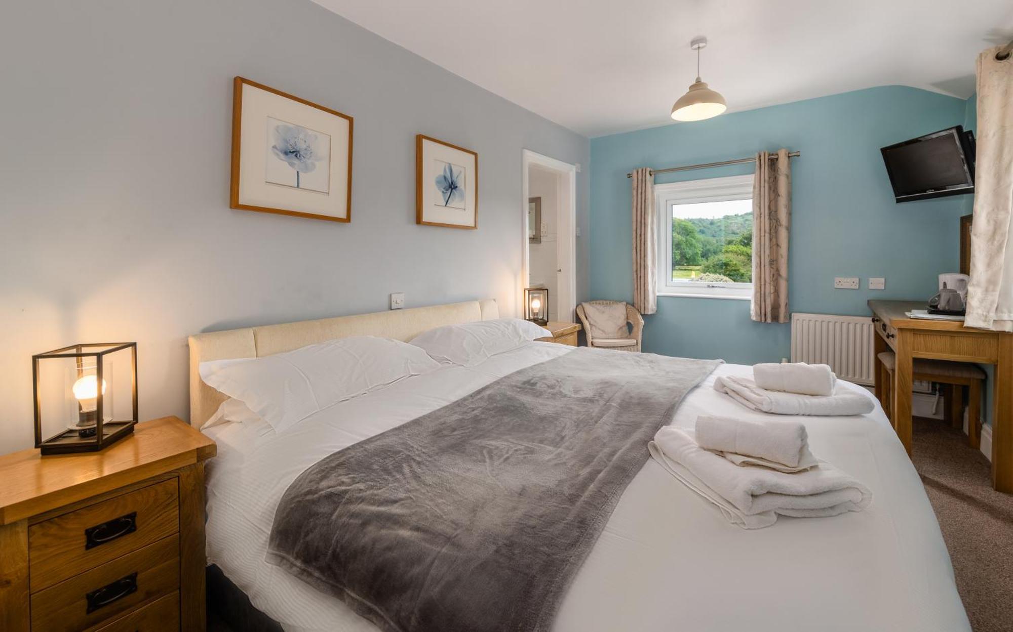 Bower House Inn Eskdale Buitenkant foto