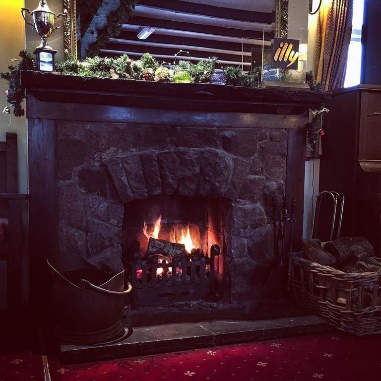 Bower House Inn Eskdale Buitenkant foto