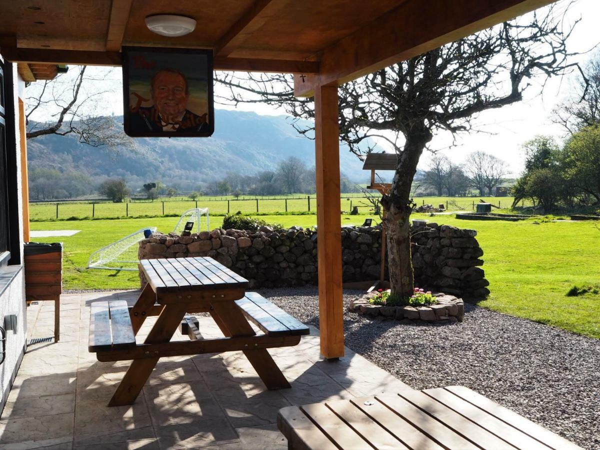 Bower House Inn Eskdale Buitenkant foto