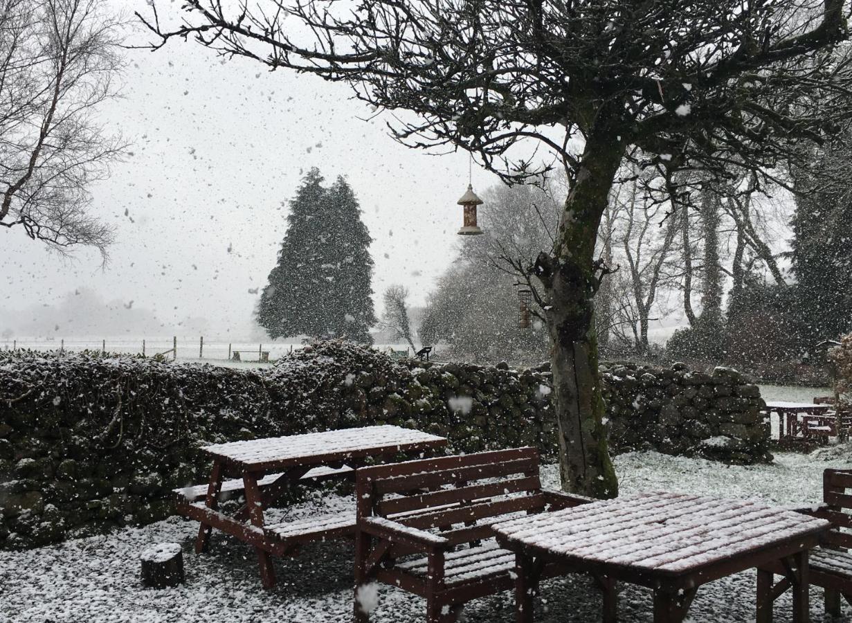 Bower House Inn Eskdale Buitenkant foto