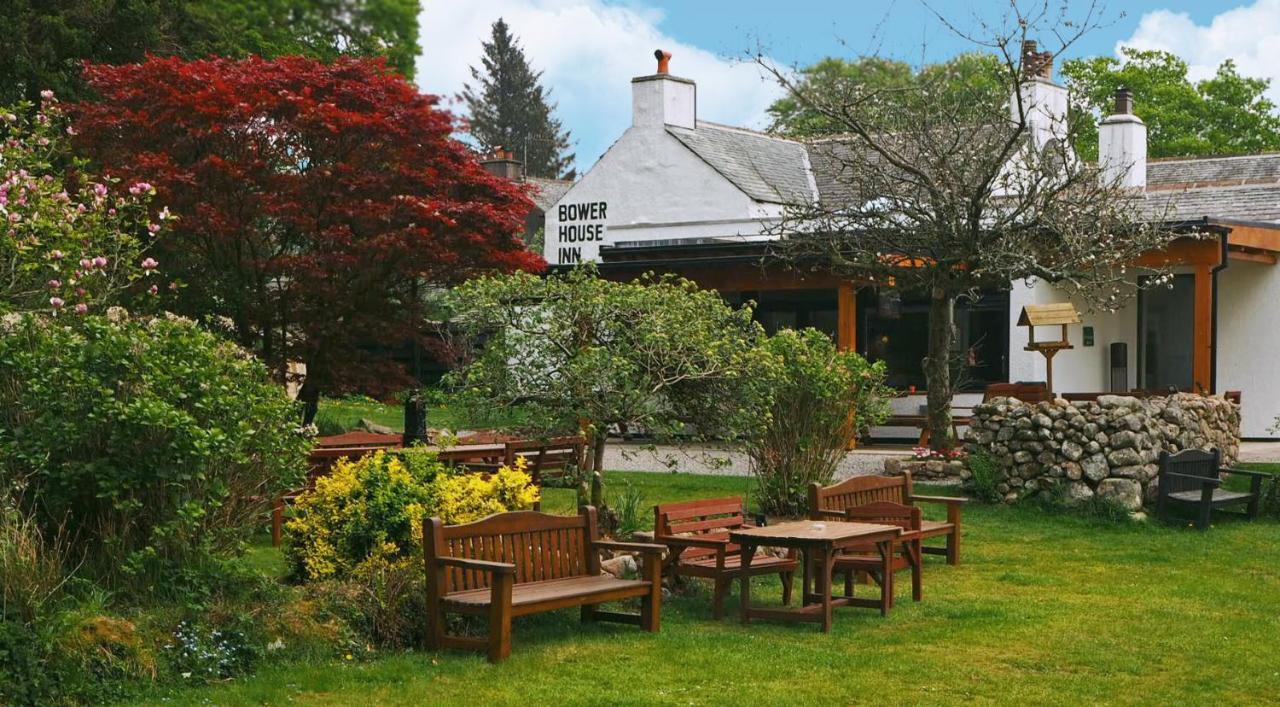 Bower House Inn Eskdale Buitenkant foto